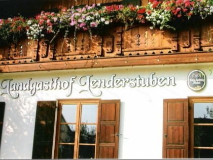 Foto: Landgasthof Lenderstuben